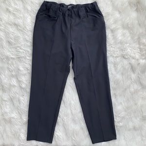Adidas | Black Pull-on Golf Pants